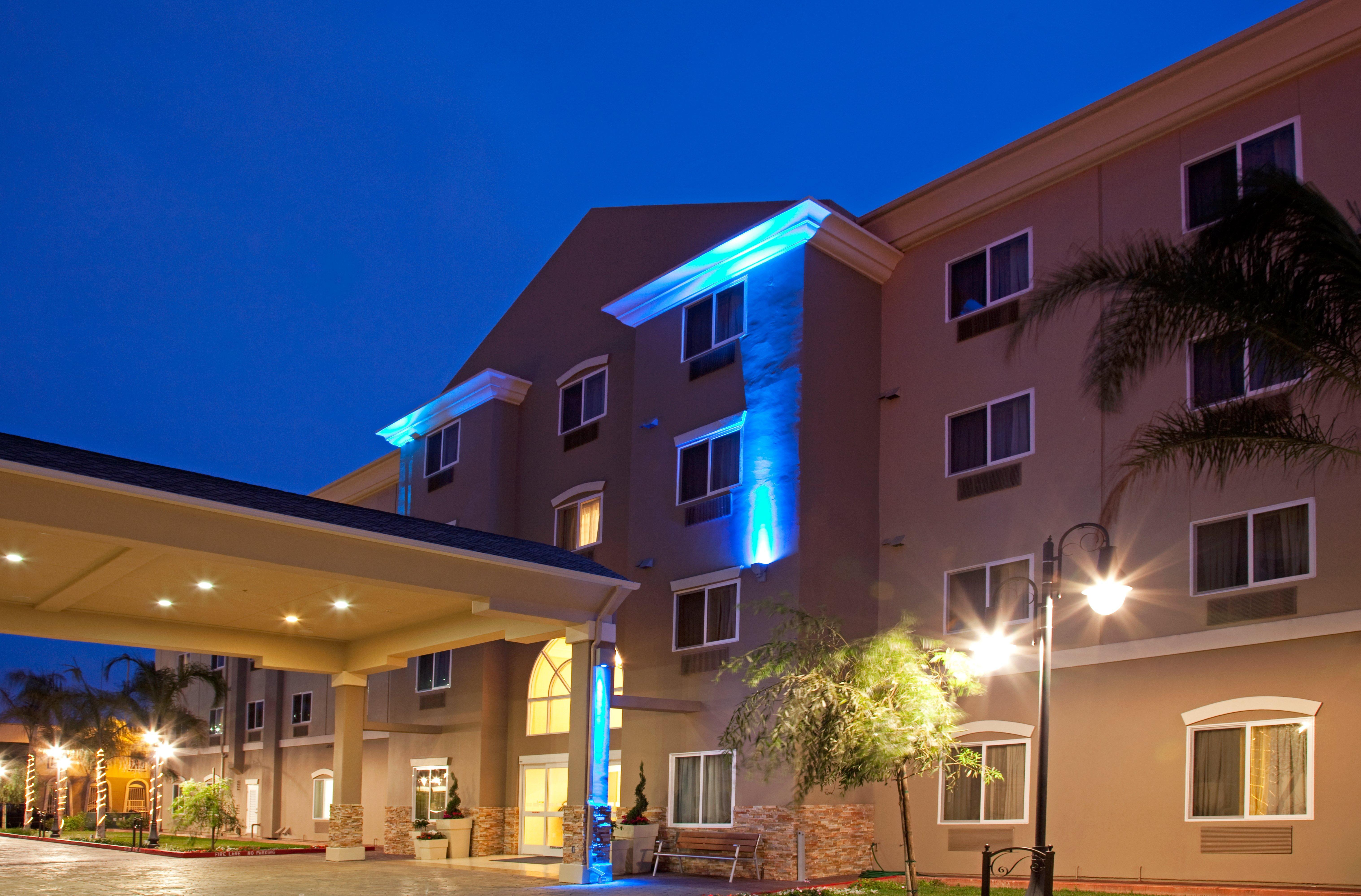 Holiday Inn Express Hotel & Suites Los Angeles Airport Hawthorne By Ihg Экстерьер фото