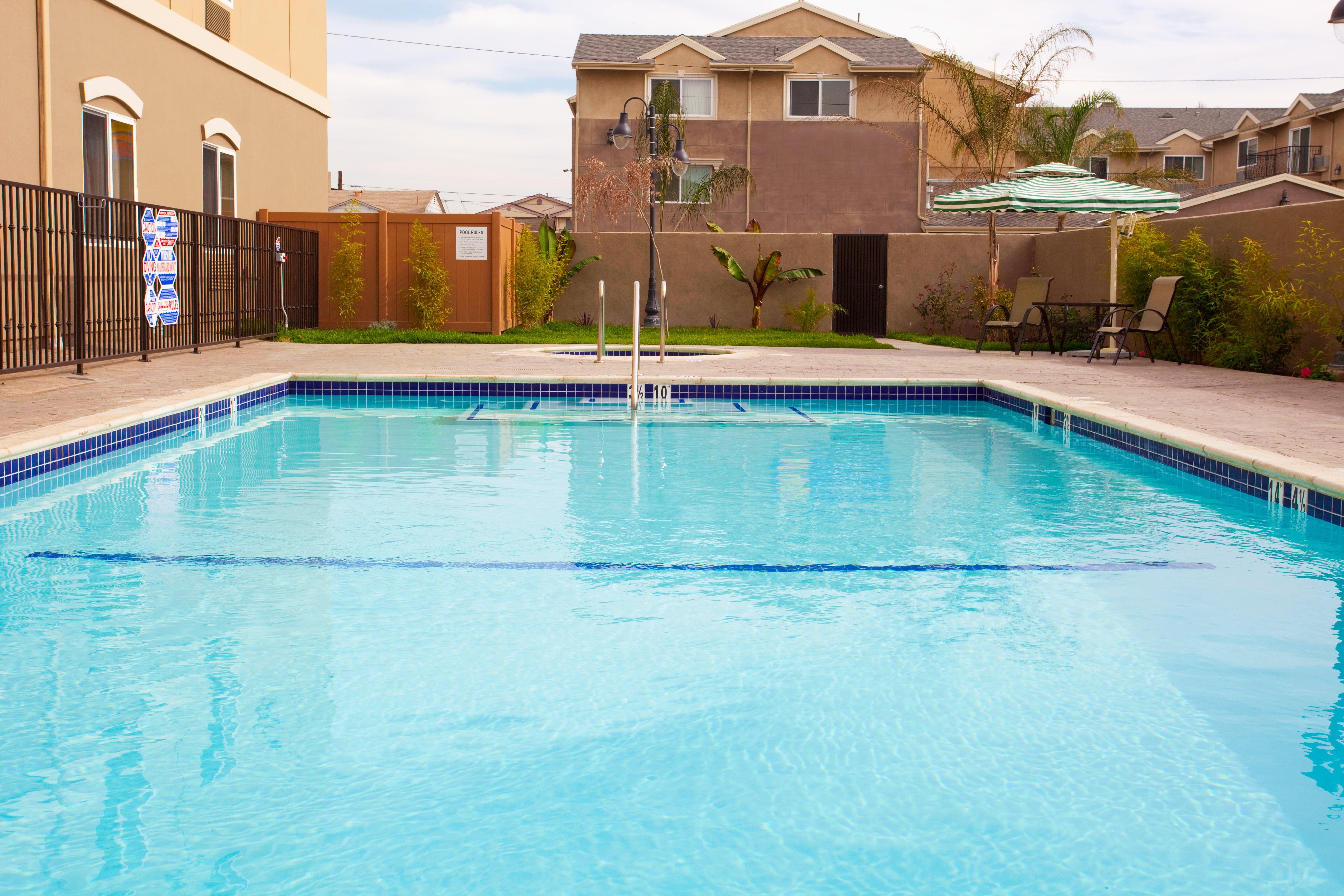 Holiday Inn Express Hotel & Suites Los Angeles Airport Hawthorne By Ihg Экстерьер фото
