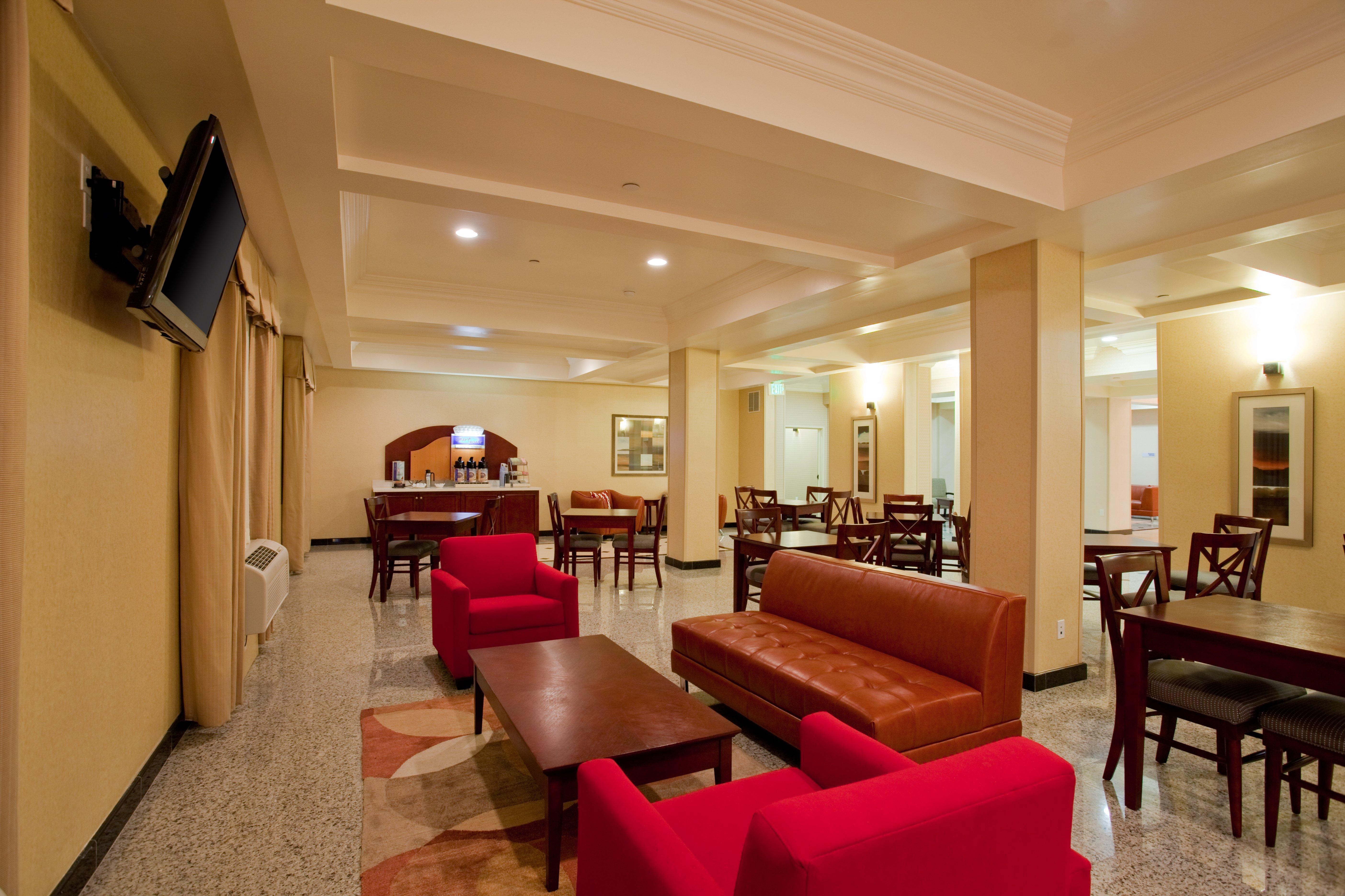 Holiday Inn Express Hotel & Suites Los Angeles Airport Hawthorne By Ihg Интерьер фото