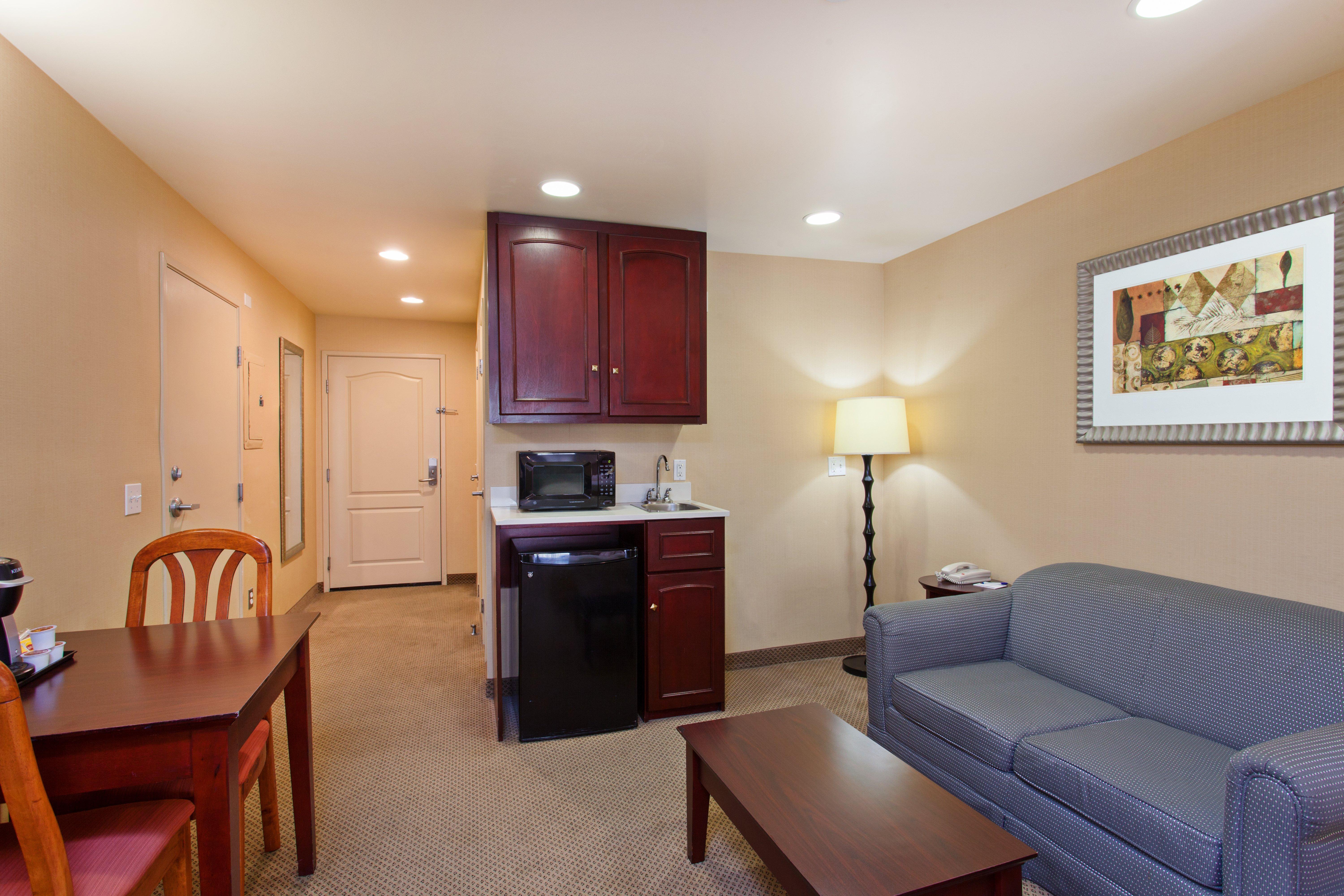 Holiday Inn Express Hotel & Suites Los Angeles Airport Hawthorne By Ihg Экстерьер фото
