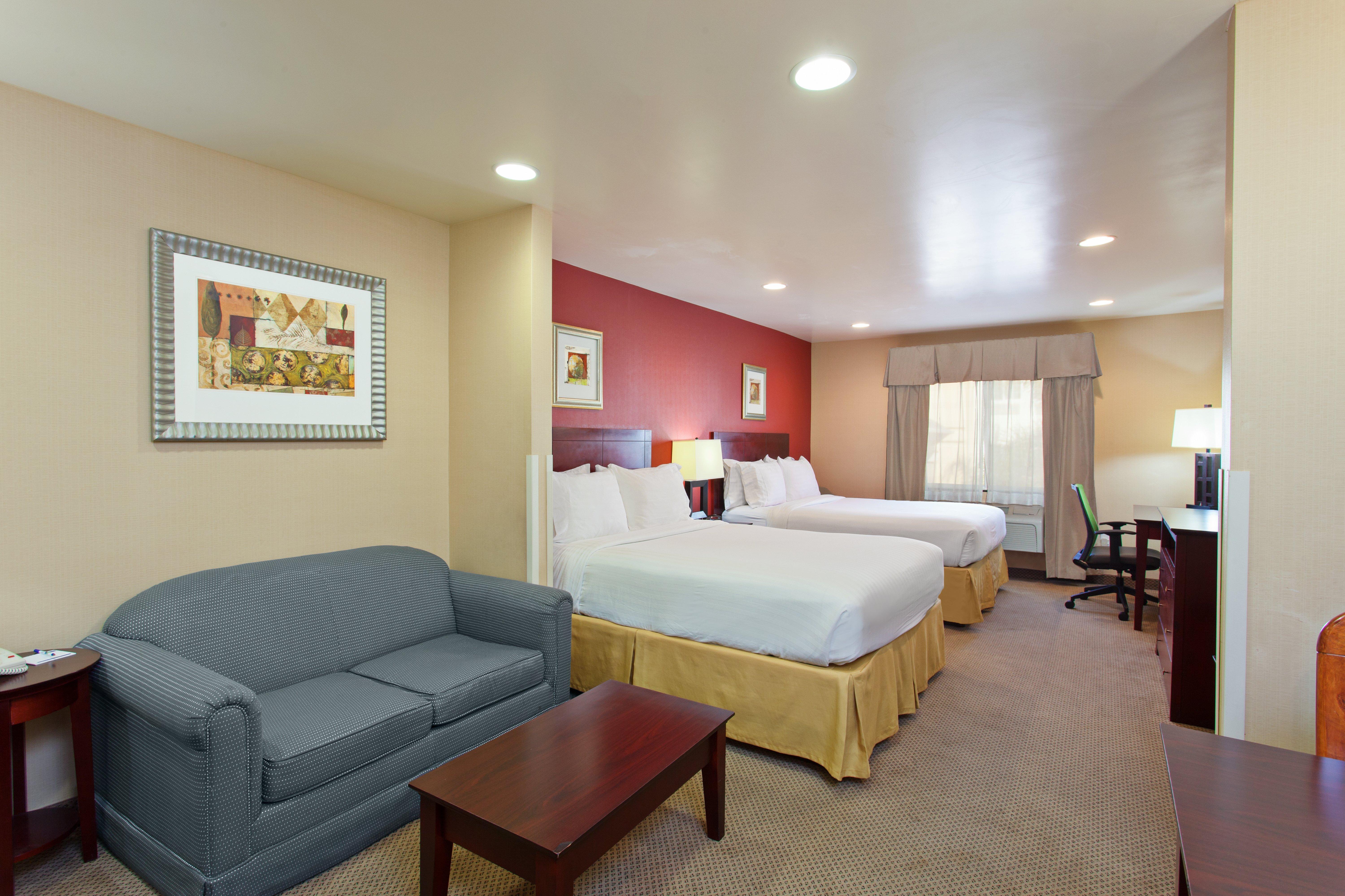 Holiday Inn Express Hotel & Suites Los Angeles Airport Hawthorne By Ihg Экстерьер фото