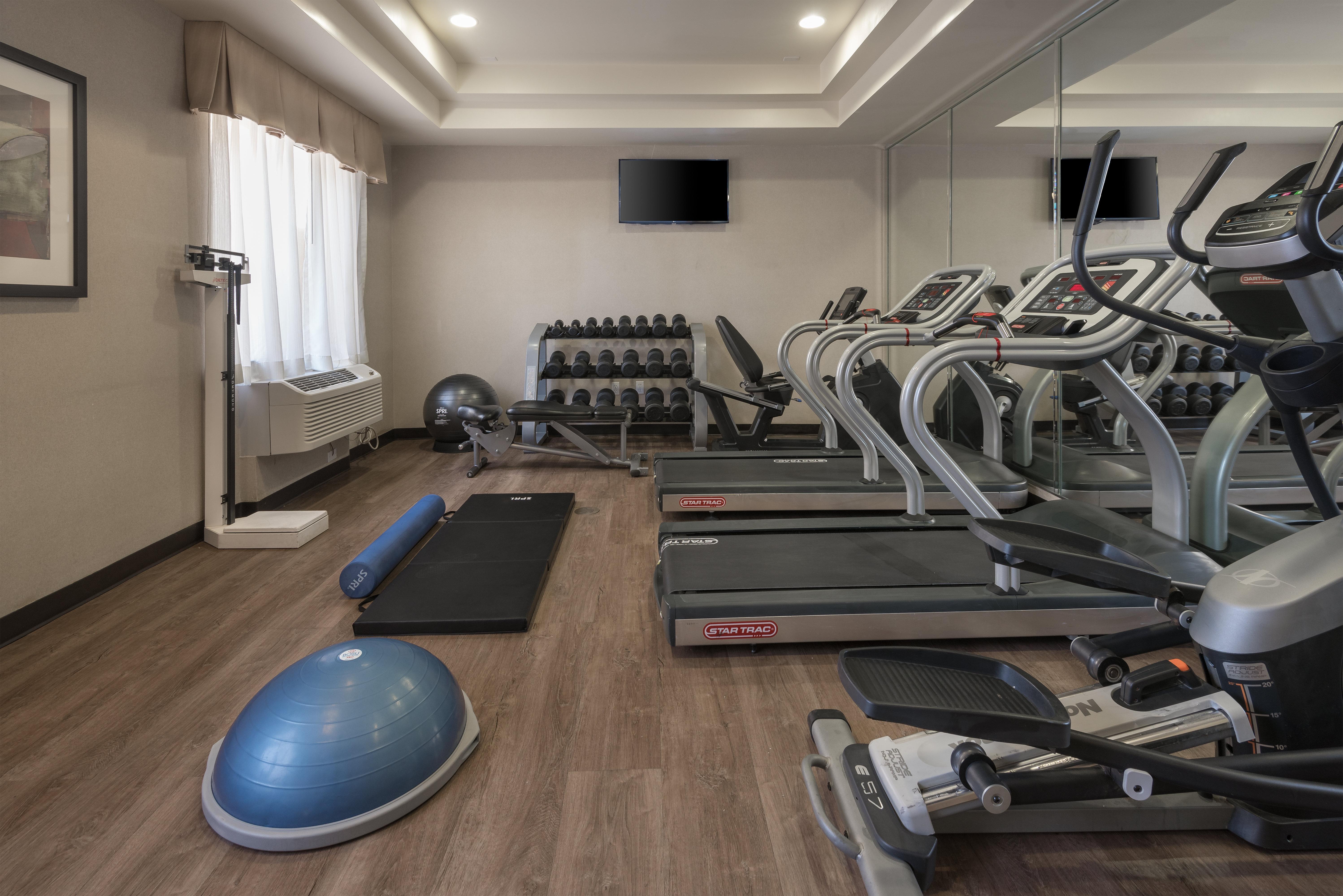 Holiday Inn Express Hotel & Suites Los Angeles Airport Hawthorne By Ihg Экстерьер фото