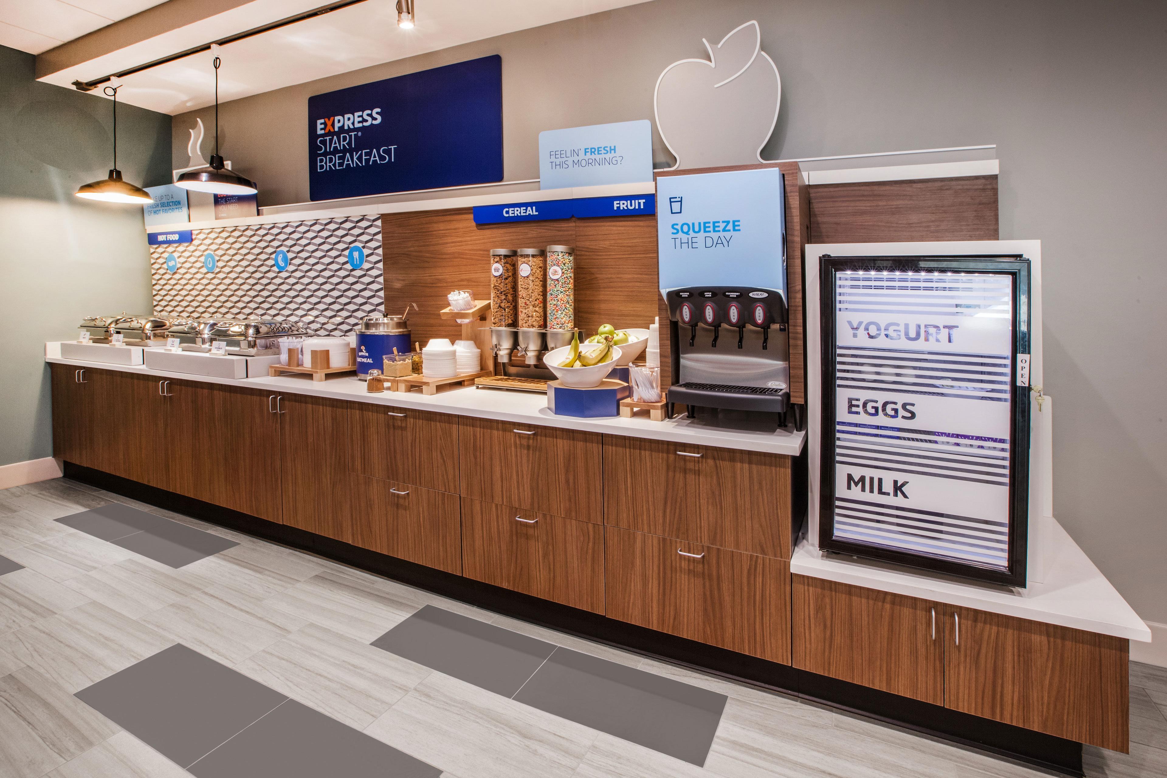 Holiday Inn Express Hotel & Suites Los Angeles Airport Hawthorne By Ihg Экстерьер фото