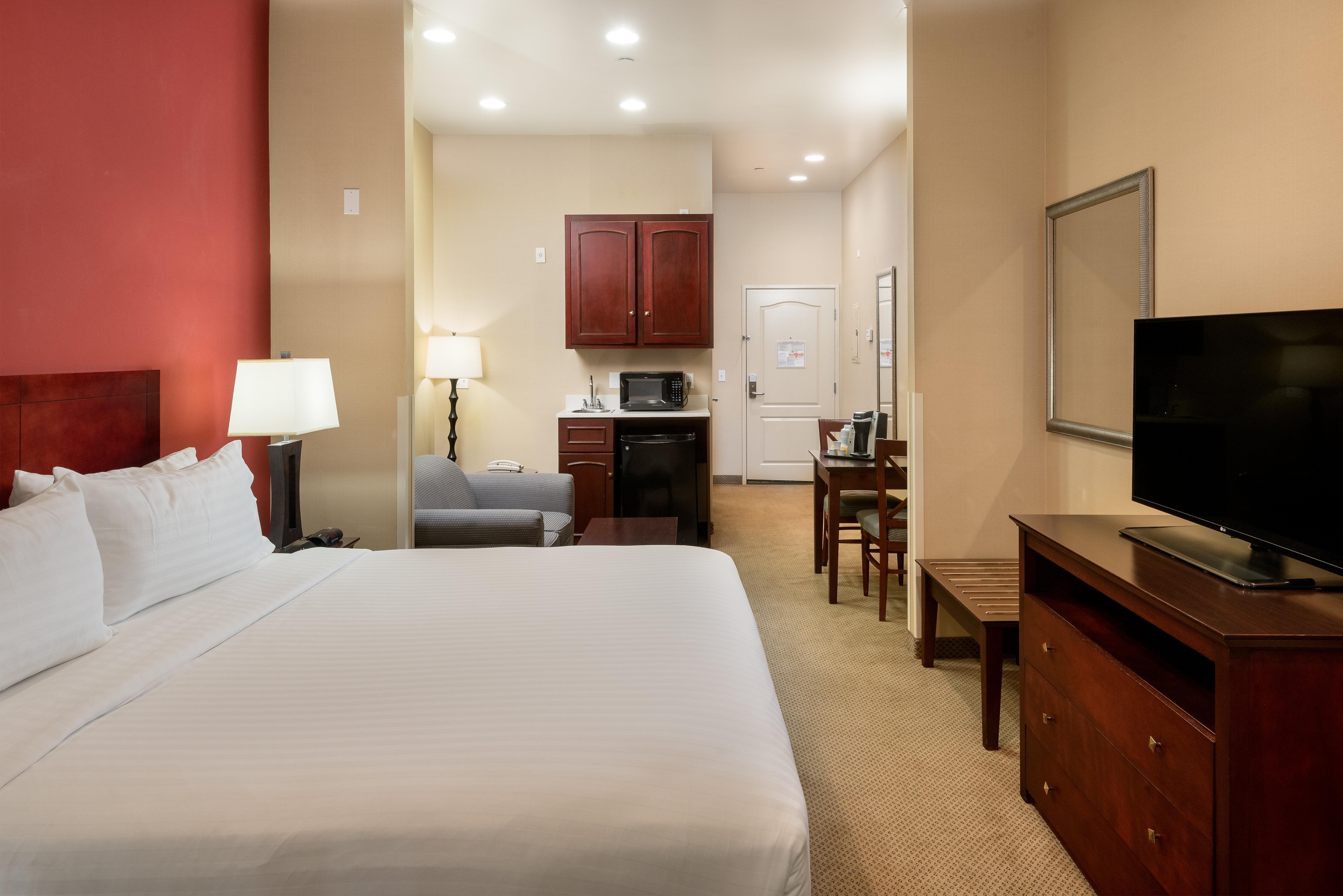 Holiday Inn Express Hotel & Suites Los Angeles Airport Hawthorne By Ihg Экстерьер фото