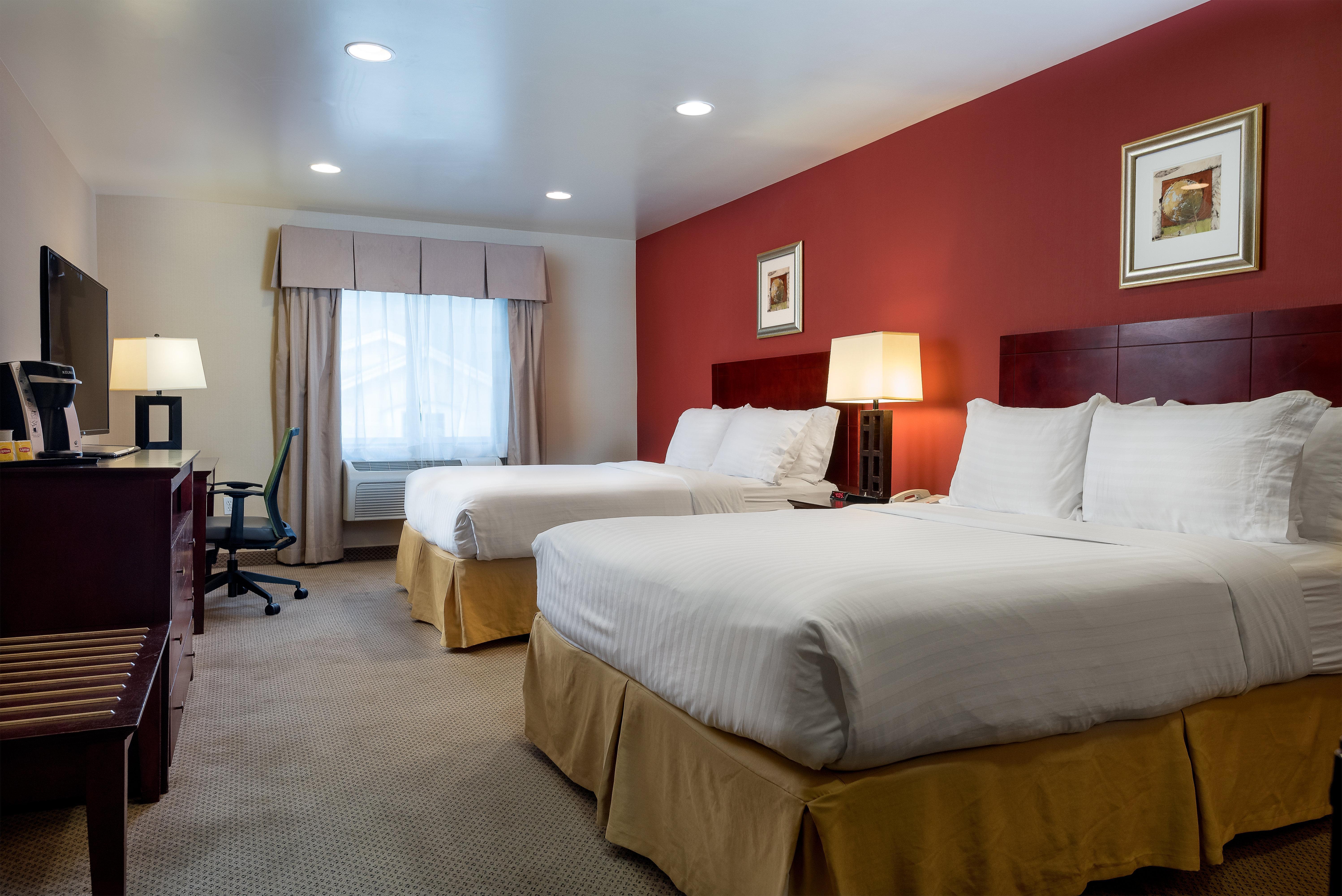 Holiday Inn Express Hotel & Suites Los Angeles Airport Hawthorne By Ihg Экстерьер фото