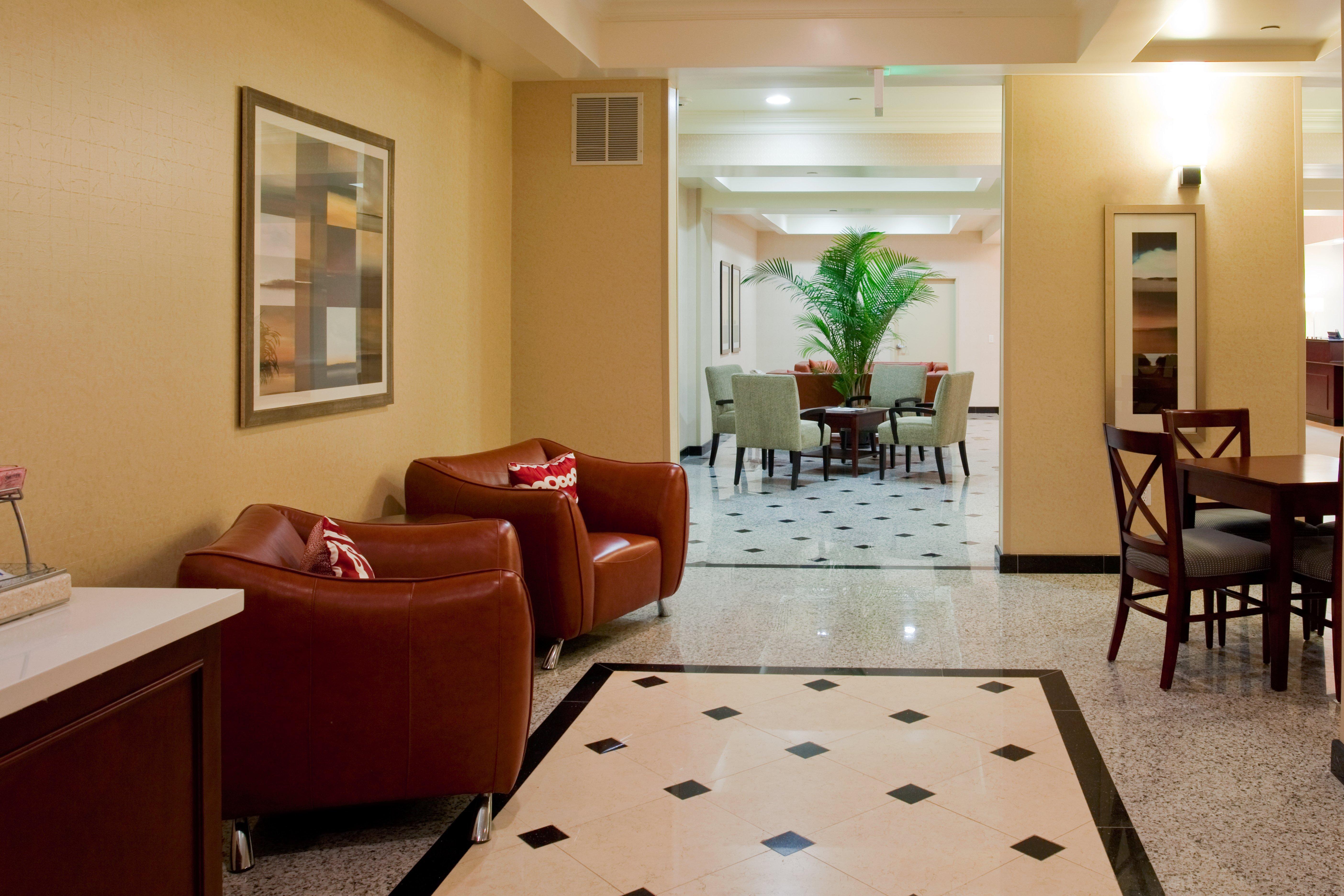 Holiday Inn Express Hotel & Suites Los Angeles Airport Hawthorne By Ihg Экстерьер фото