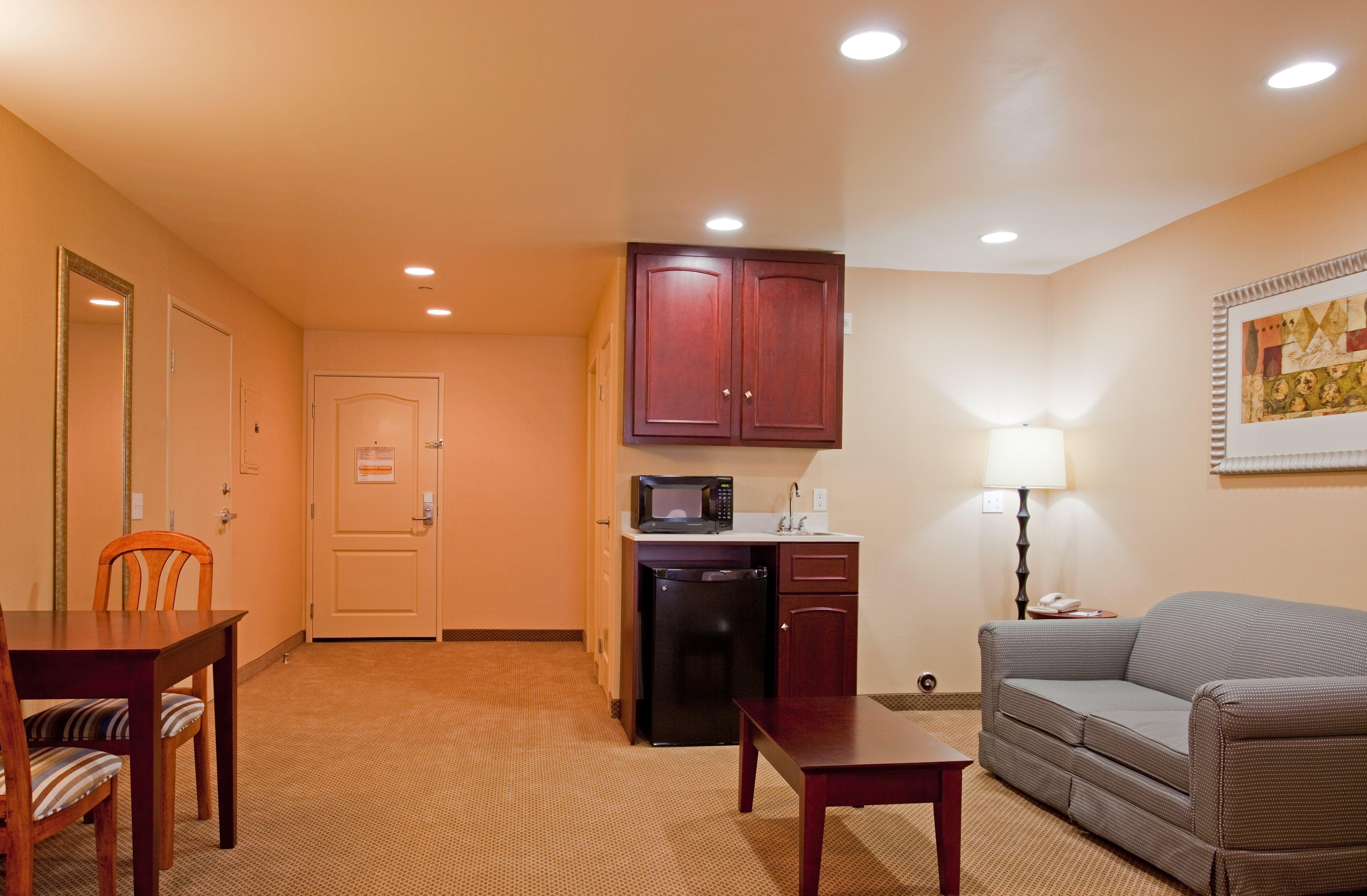 Holiday Inn Express Hotel & Suites Los Angeles Airport Hawthorne By Ihg Экстерьер фото