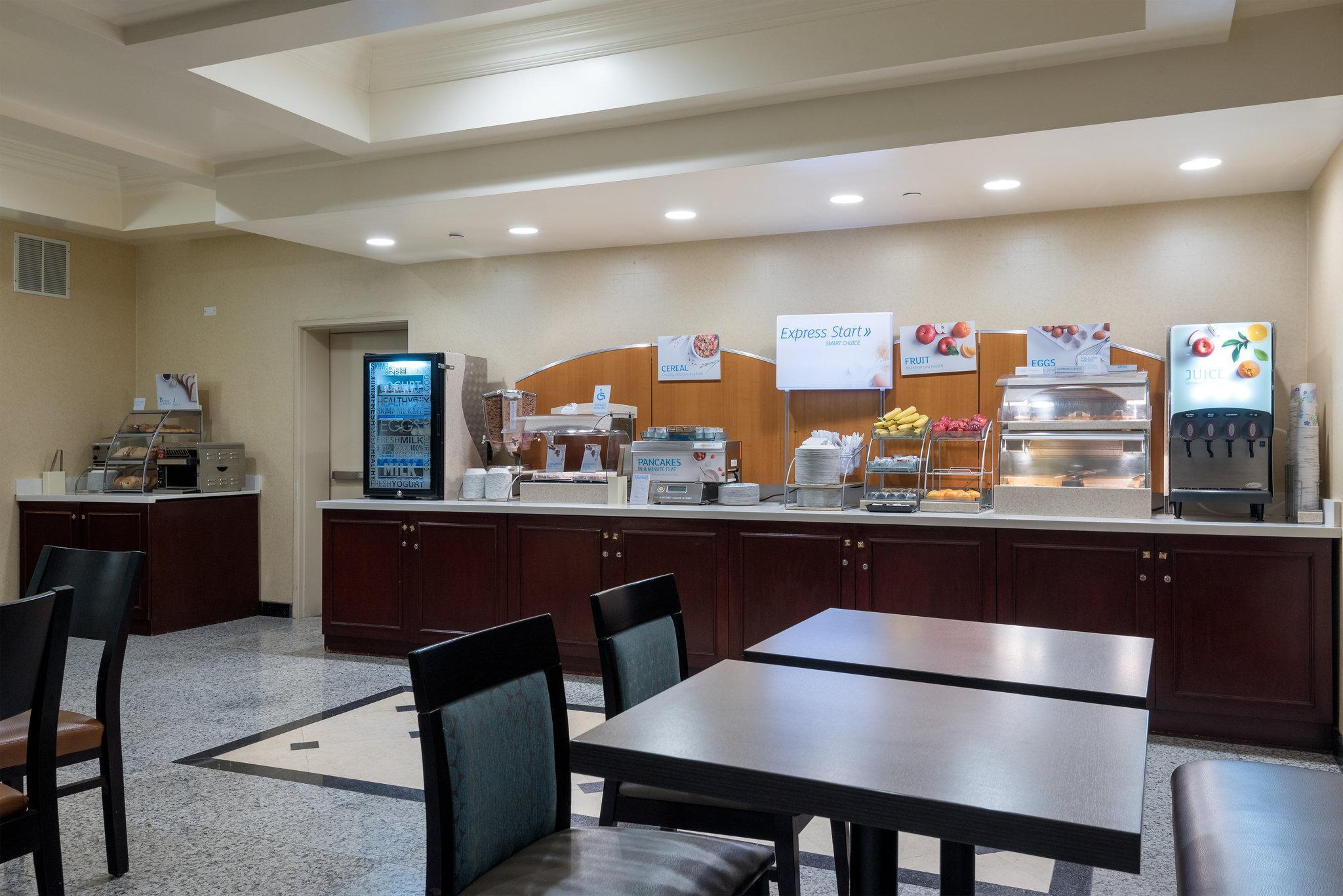 Holiday Inn Express Hotel & Suites Los Angeles Airport Hawthorne By Ihg Экстерьер фото