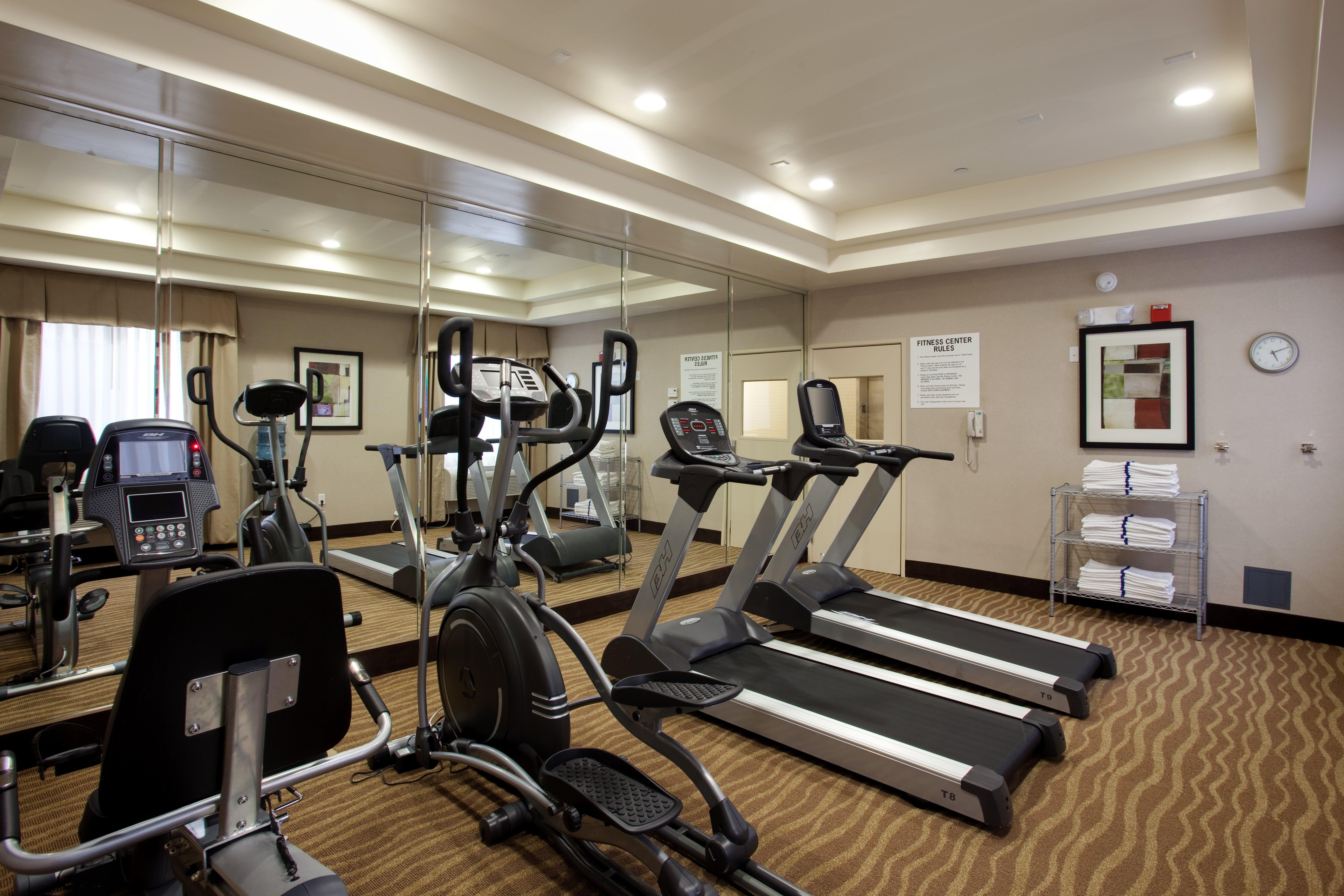 Holiday Inn Express Hotel & Suites Los Angeles Airport Hawthorne By Ihg Экстерьер фото