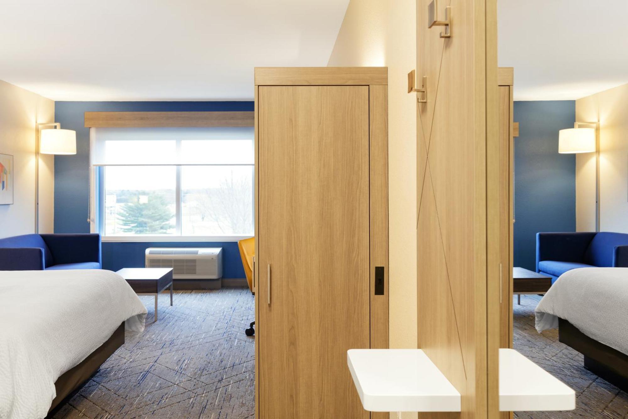 Holiday Inn Express Hotel & Suites Los Angeles Airport Hawthorne By Ihg Экстерьер фото