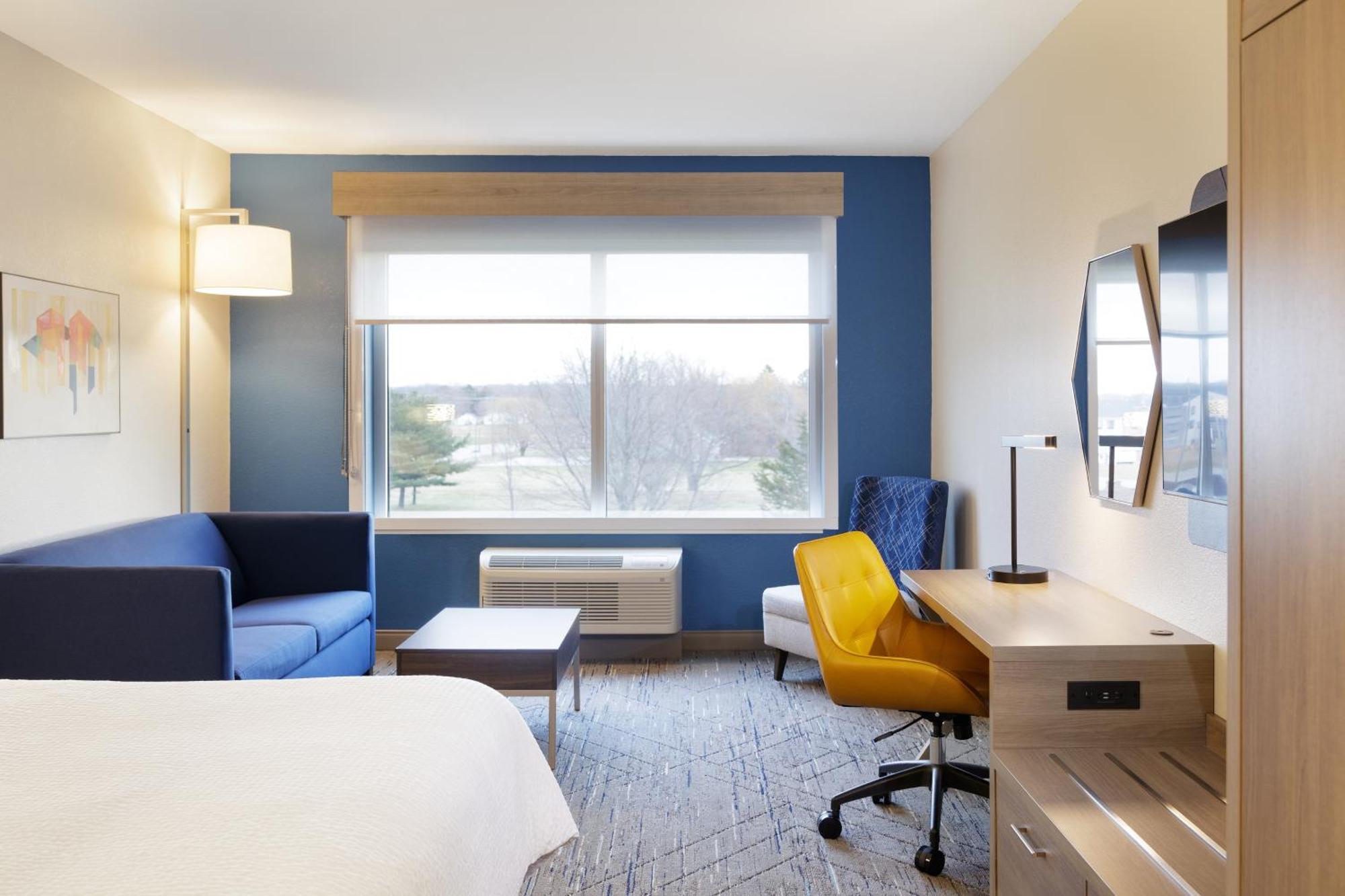 Holiday Inn Express Hotel & Suites Los Angeles Airport Hawthorne By Ihg Экстерьер фото