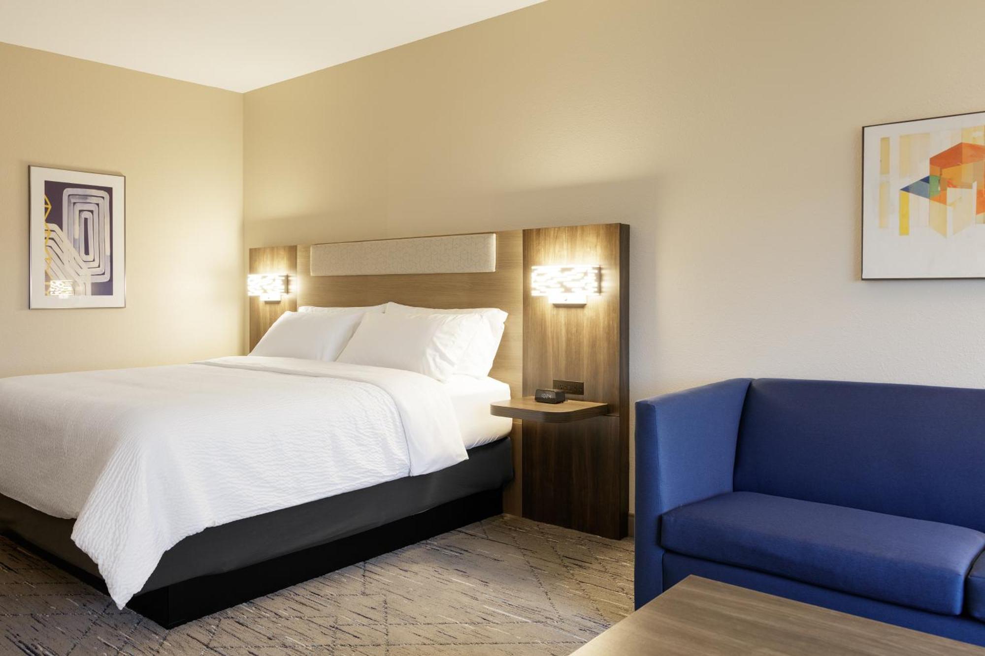 Holiday Inn Express Hotel & Suites Los Angeles Airport Hawthorne By Ihg Экстерьер фото