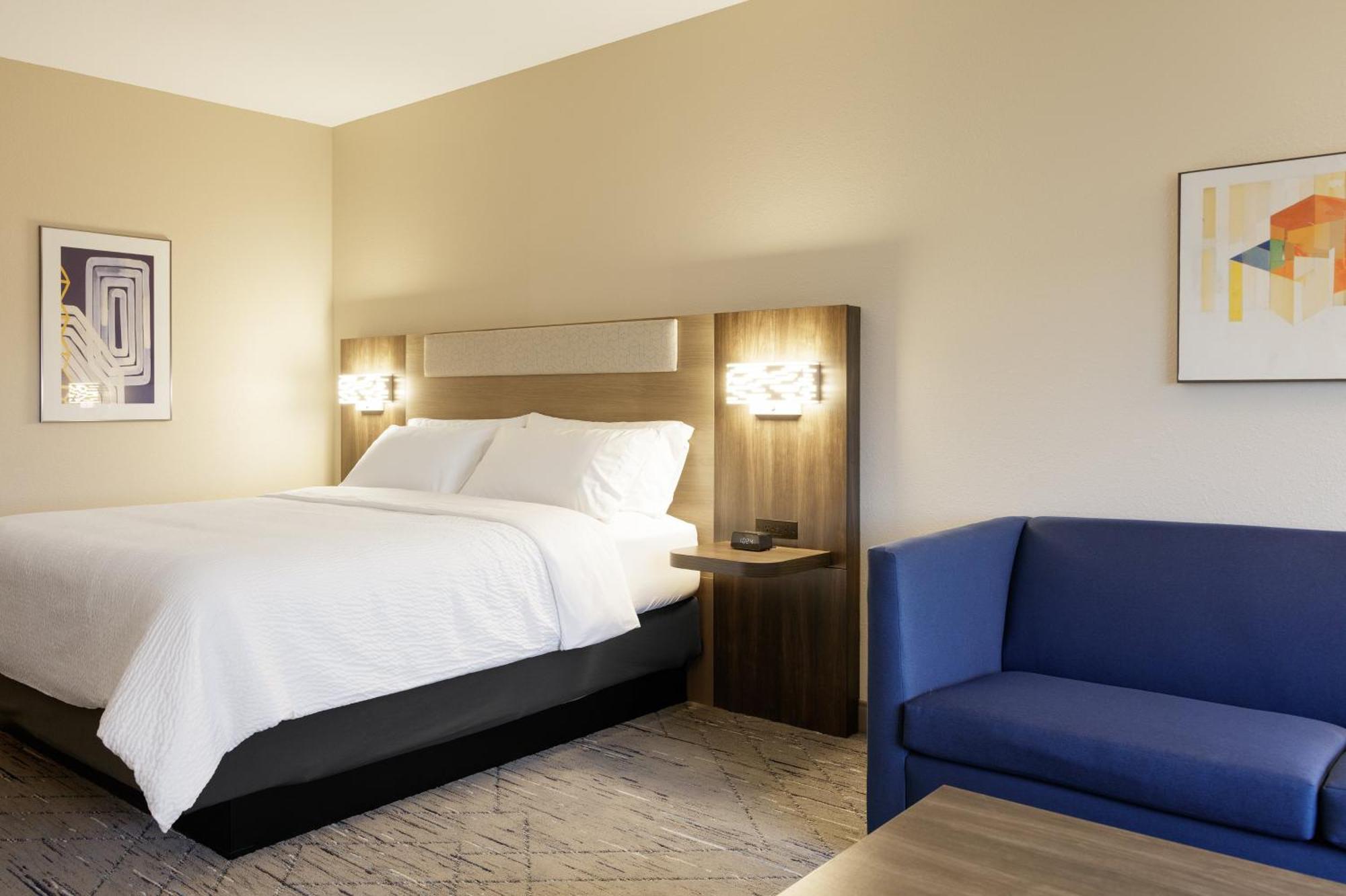 Holiday Inn Express Hotel & Suites Los Angeles Airport Hawthorne By Ihg Экстерьер фото